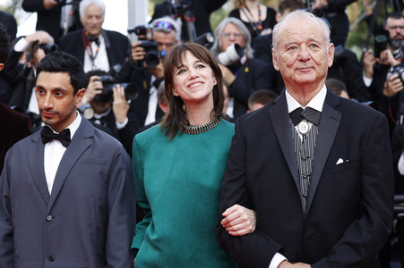 Filmpremiere 'Der phönizische Meisterstreich', Cannes Film Festival 2025