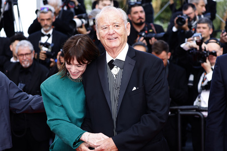 Filmpremiere 'Der phönizische Meisterstreich', Cannes Film Festival 2025