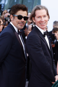 Filmpremiere 'Der phönizische Meisterstreich', Cannes Film Festival 2025