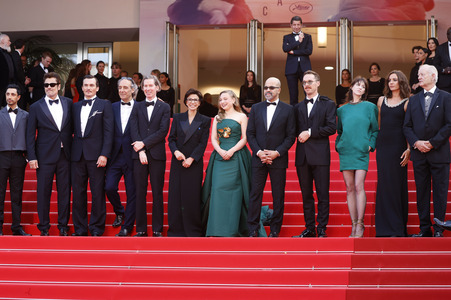 Filmpremiere 'Der phönizische Meisterstreich', Cannes Film Festival 2025