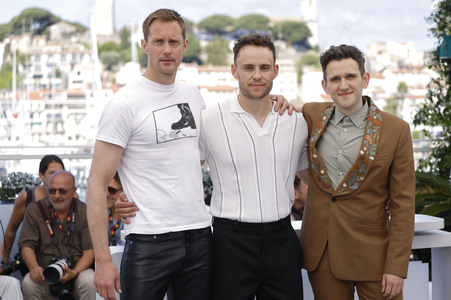 Photocall 'Pillion', Cannes Film Festival 2025