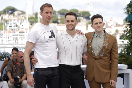Photocall 'Pillion', Cannes Film Festival 2025