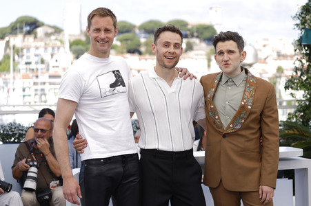 Photocall 'Pillion', Cannes Film Festival 2025