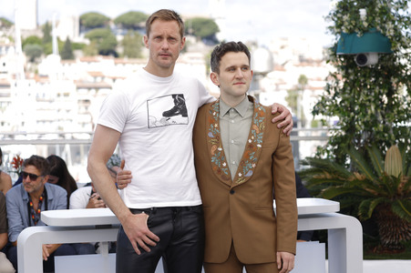Photocall 'Pillion', Cannes Film Festival 2025