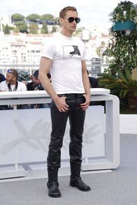 Photocall 'Pillion', Cannes Film Festival 2025