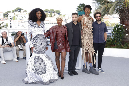 Photocall 'I Only Rest in the Storm', Cannes Film Festival 2025
