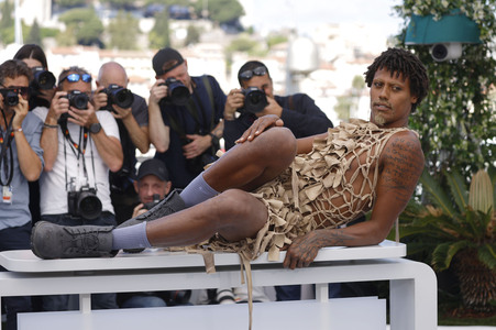 Photocall 'I Only Rest in the Storm', Cannes Film Festival 2025