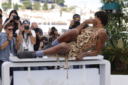 Photocall 'I Only Rest in the Storm', Cannes Film Festival 2025