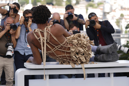 Photocall 'I Only Rest in the Storm', Cannes Film Festival 2025