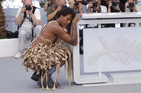 Photocall 'I Only Rest in the Storm', Cannes Film Festival 2025