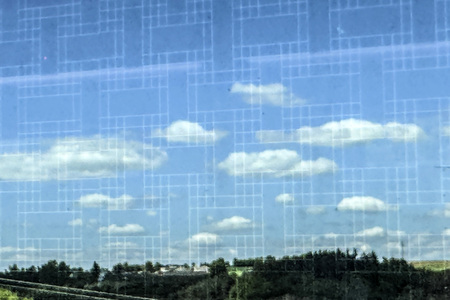 Symbolfoto Mobilfunkempfang im Zug