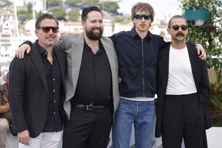 Photocall 'Slauson Rec', Cannes Film Festival 2025