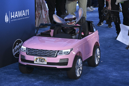 Filmpremiere 'Lilo & Stitch' in Los Angeles