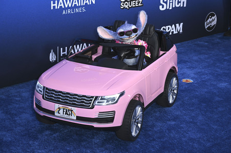 Filmpremiere 'Lilo & Stitch' in Los Angeles