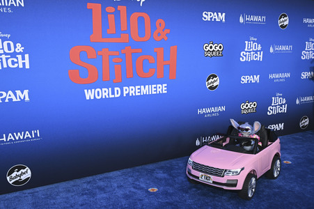 Filmpremiere 'Lilo & Stitch' in Los Angeles