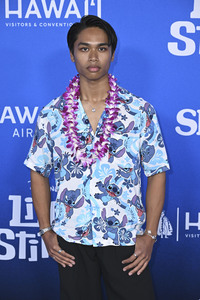 Filmpremiere 'Lilo & Stitch' in Los Angeles