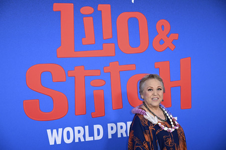 Filmpremiere 'Lilo & Stitch' in Los Angeles
