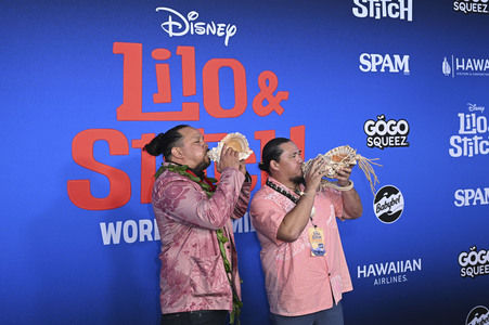 Filmpremiere 'Lilo & Stitch' in Los Angeles