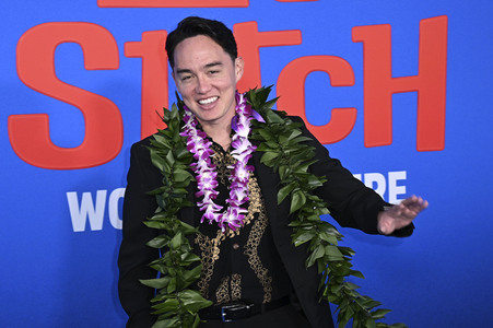 Filmpremiere 'Lilo & Stitch' in Los Angeles