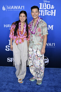 Filmpremiere 'Lilo & Stitch' in Los Angeles