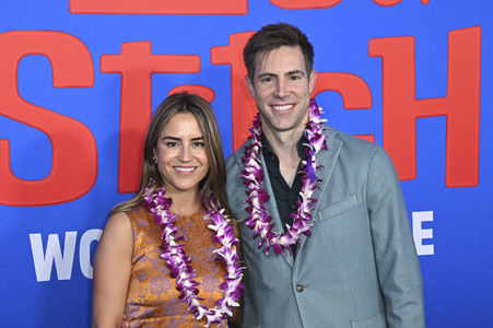 Filmpremiere 'Lilo & Stitch' in Los Angeles
