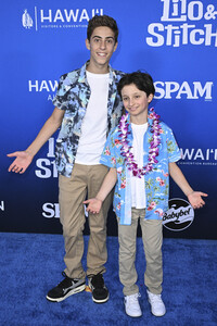 Filmpremiere 'Lilo & Stitch' in Los Angeles
