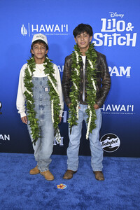 Filmpremiere 'Lilo & Stitch' in Los Angeles