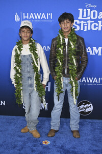 Filmpremiere 'Lilo & Stitch' in Los Angeles