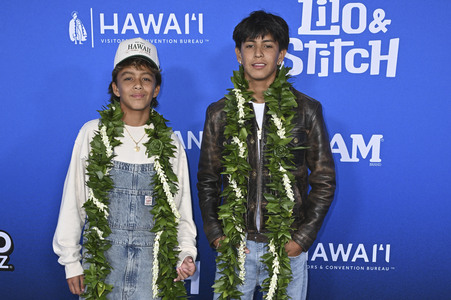 Filmpremiere 'Lilo & Stitch' in Los Angeles