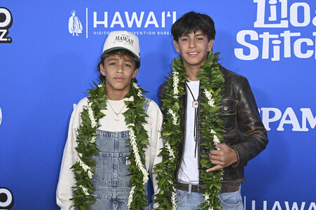 Filmpremiere 'Lilo & Stitch' in Los Angeles