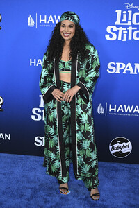 Filmpremiere 'Lilo & Stitch' in Los Angeles