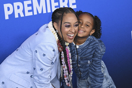 Filmpremiere 'Lilo & Stitch' in Los Angeles