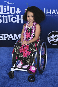 Filmpremiere 'Lilo & Stitch' in Los Angeles