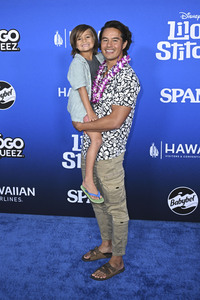 Filmpremiere 'Lilo & Stitch' in Los Angeles