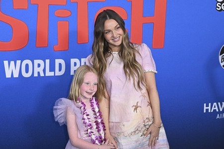 Filmpremiere 'Lilo & Stitch' in Los Angeles