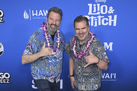 Filmpremiere 'Lilo & Stitch' in Los Angeles