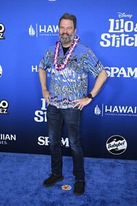 Filmpremiere 'Lilo & Stitch' in Los Angeles