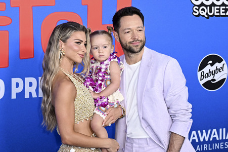 Filmpremiere 'Lilo & Stitch' in Los Angeles