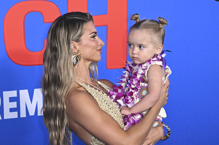 Filmpremiere 'Lilo & Stitch' in Los Angeles