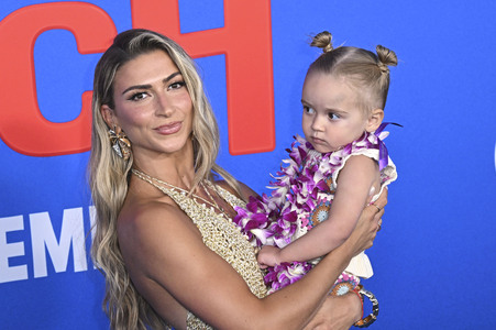 Filmpremiere 'Lilo & Stitch' in Los Angeles