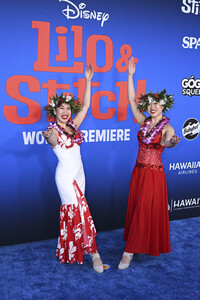 Filmpremiere 'Lilo & Stitch' in Los Angeles