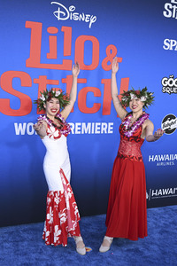 Filmpremiere 'Lilo & Stitch' in Los Angeles