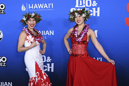 Filmpremiere 'Lilo & Stitch' in Los Angeles