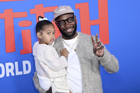 Filmpremiere 'Lilo & Stitch' in Los Angeles