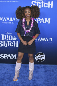 Filmpremiere 'Lilo & Stitch' in Los Angeles
