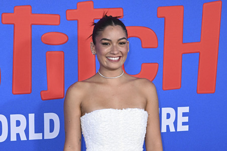 Filmpremiere 'Lilo & Stitch' in Los Angeles