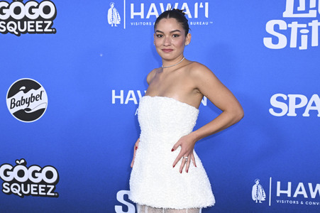 Filmpremiere 'Lilo & Stitch' in Los Angeles