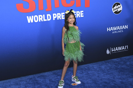 Filmpremiere 'Lilo & Stitch' in Los Angeles