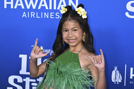 Filmpremiere 'Lilo & Stitch' in Los Angeles