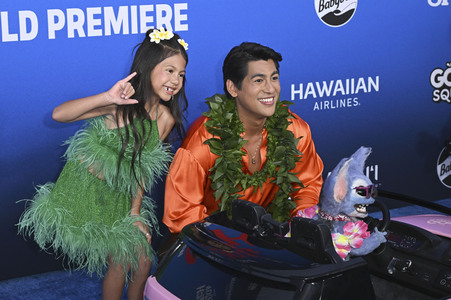 Filmpremiere 'Lilo & Stitch' in Los Angeles